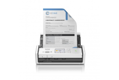 Brother ADS-1800W ADS1800WTC1 scanner