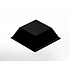 3M Bumpon™ SJ5023 negru, set = 36 buc.