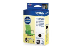 Brother LC-229XL negru (black) cartus original