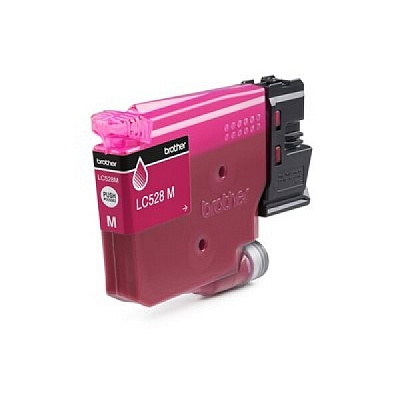 Brother LC-528M purpuriu (magenta) cartus original