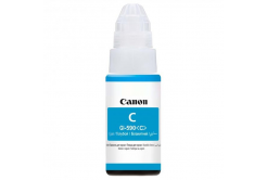 Canon GI-590C, 1604C001 azuriu (cyan) cartus original
