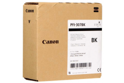 Canon PFI-307BK, 9811B001 negru (black) cartus original