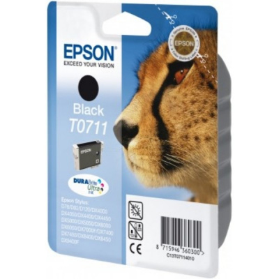 Epson T07114012 negru (black) cartus original