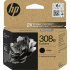 HP 308e EvoMore 7FP22UE negru (black) cartus original