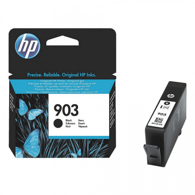 HP 903 T6L99AE negru (black) cartus original