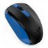 Genius Mouse NX-8008S 31030028402, 1200DPI, 2.4 [GHz], Optical, 3tl., Fara fir USB, albastru, 1 buc. AA