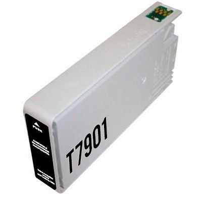 Epson T7901 negru (black) cartus compatibil