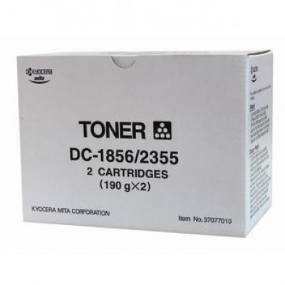 Kyocera Mita 37077010 negru toner original