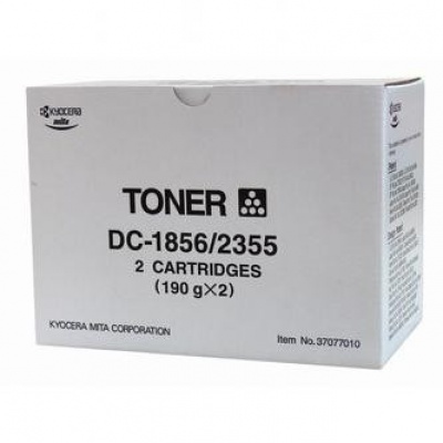 Kyocera Mita 37077010 negru toner original