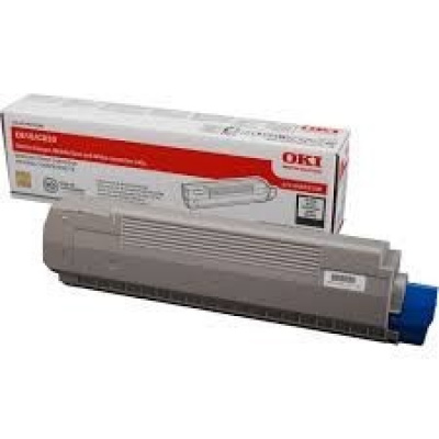 OKI 44059108 negru toner original