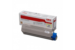 OKI 45396303 azuriu (cyan) toner original