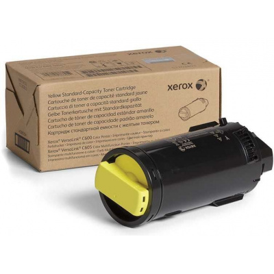 Xerox 106R03938 galben (yellow) toner original
