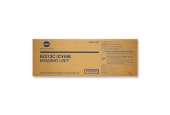 Konica Minolta IU212C A0DE0GF azuriu (cyan) drum original