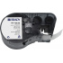 Brady M5C-1000-499 / 170927, 25.40 mm x 4.88 m, Nailon, text negru / fundal alb