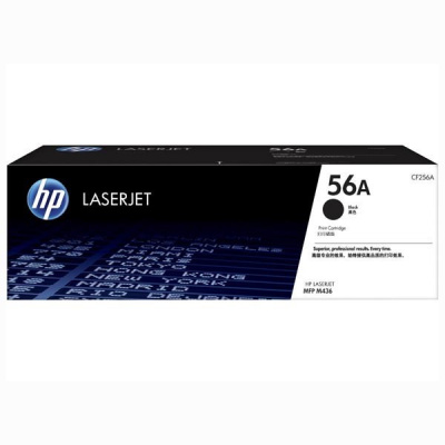 HP 56A CF256A negru (black) toner original