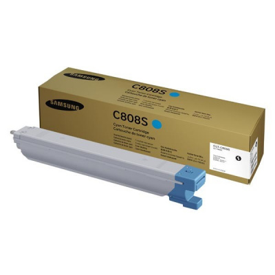 HP SS560A / Samsung CLT-C808S azuriu (cyan) toner original