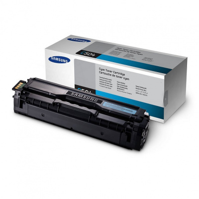 HP SU025A / Samsung CLT-C504S azuriu (cyan) toner original