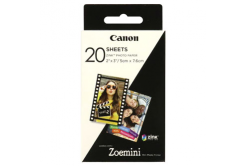 Canon ZP-2030 3214C002 autoadezive hartie foto ZINK 50x76mm (2x3"), 20 buc, thermo