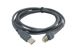 Zebra connection cable CBA-U01-S07ZAR, USB