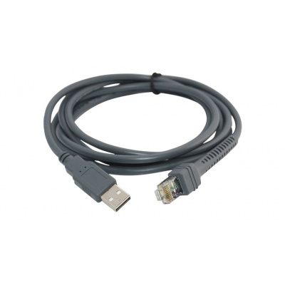 Zebra connection cable CBA-U01-S07ZAR, USB