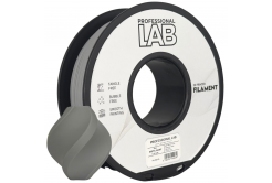 Professional Lab FG-P83-E1, 3D filament, PLA, Meta Gray, 1kg, 1,75mm