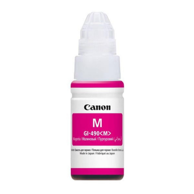 Canon GI-490 M purpuriu (magenta) cartus original