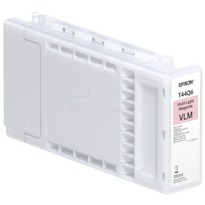 Epson T44Q640 C13T44Q64N purpuriu deschis (vivid light magenta) cartus original