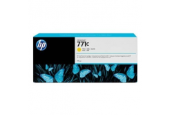 HP 771C B6Y10A galben (yellow) cartus original