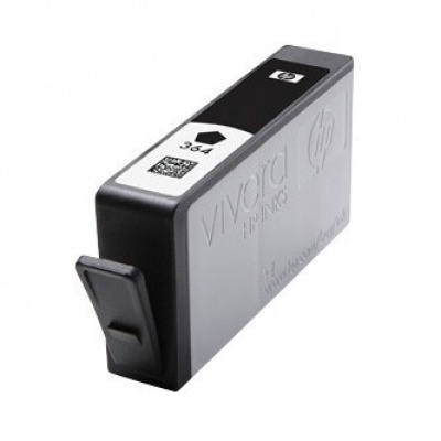 HP 364 CB316EE negru (black) cartus original
