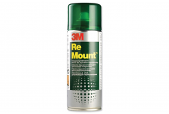3M ReMount, spray 400 ml