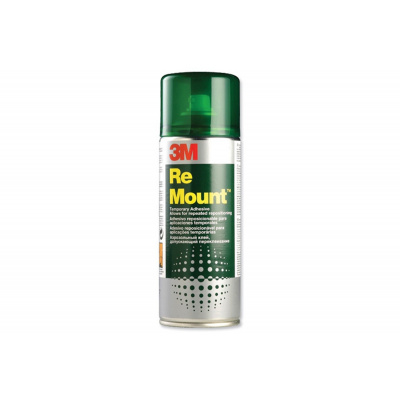 3M ReMount, spray 400 ml
