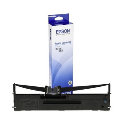 Epson C13S015307, negru, banda coloranta original