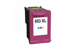 Cartuș compatibil cu HP 653XL 3YM74AE color (color)