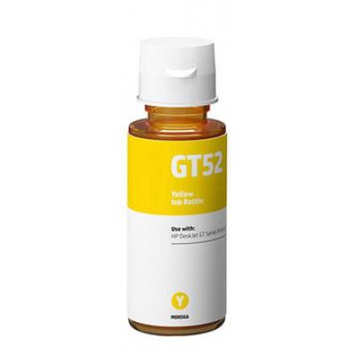 Cartus compatibil cu HP GT51Y galben (yellow) 