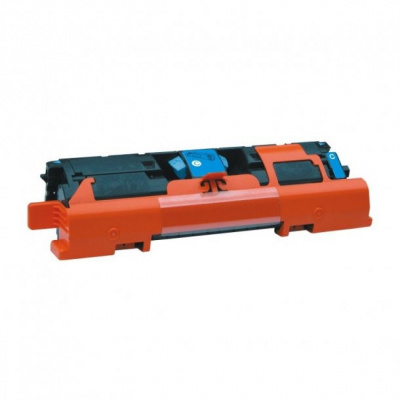 Toner compatibil cu HP 122A Q3961A azuriu (cyan) 