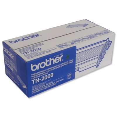 Brother TN-2000 negru (black) toner original