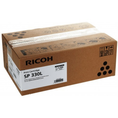 Ricoh 408278 negru (black) toner original