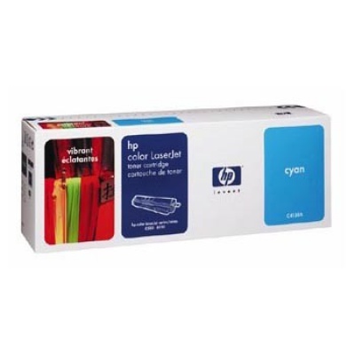 HP C4150A azuriu (cyan) toner original