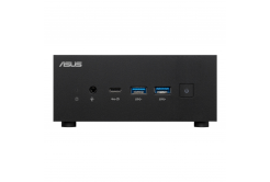 ASUS PN ExpertCenter PN53-BBR777HD Mini 90MR00S2-M001F0 Calculator Mini, R7-7735H, fără RAM, AMD int, fără OS, 3R