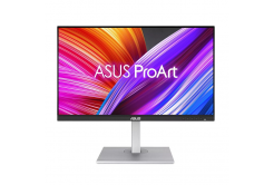 Monitor ASUS ProArt PA278CGV 90LM05L1-B04370, 27", IPS, QHD, 144Hz, 5ms, Negru-Argintiu, 3R