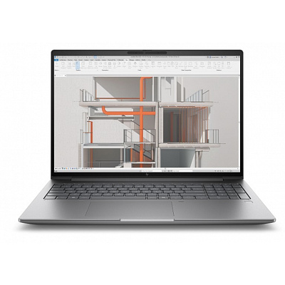 HP ZBook X/G1i/U7-255H/16"/2560x1600/32GB/1TB/RTX 2000/W11P/Gri/3R On-Site