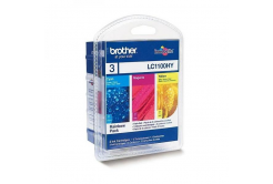Brother LC-1100HYRBWBP multipack cartus original