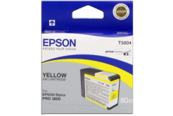 Epson C13T580400 galben (yellow) cartus original