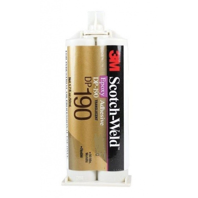 3M DP190 Scotch-Weld, gri, 50 ml