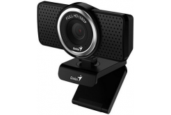 Genius ECam 8000 Full HD Webkamera, černá