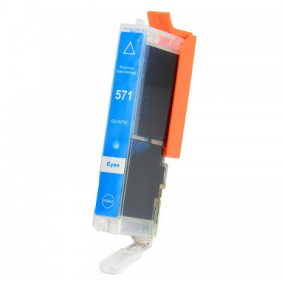 Canon CLI-571XL azuriu (cyan) cartus compatibil