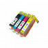 Cartus compatibil cu HP 655XL Bk+C+M+Y multipack 