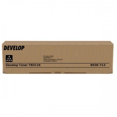 Develop TN-312K 8938713 negru (black) toner original