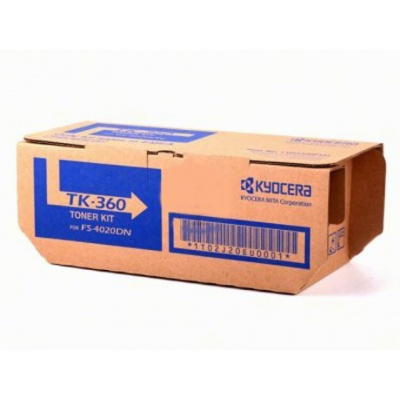Kyocera Mita TK-360 negru toner original