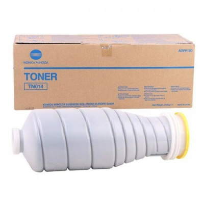 Konica Minolta TN-014 A3VV150 negru (black) toner original